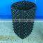 #020AAA High Quality Net Pots Hydroponics/Tree Pot Control Container,Fast Grow