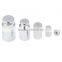 Mini Weight for Balance 1g 2g 5g 10g 20g Chrome Plating Calibration Gram Scale Weight Set for Digital Scale Balance