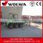 high quality cheap skeleton semi trailer