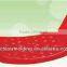 OEM Trapeze, Children's outdoor play equipment,blow molding plastic swing.
