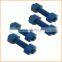 Factory Direct Sales High Quality Titanium Jis Certification Stud Bolt and Nut