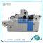 High precision double coding single color offset printing machine price