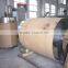 Steel belt for rotoform machine supporting engineer overseas service