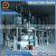 110 ton corn flour mill equipment