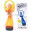 water spray fan cooling fan misting fan water spray bottle fan water cooling fan water spray fan