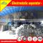 High quality electric separator for rutile ore