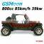 epa eec 4x4 utv 800 with Chery Brand EFI Engine