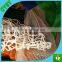 HDPE knitted soft fireproof building safety net