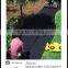 weed control protection black non woven fabric / gardening used black non woven fabric / agriculture weed mat non woven fabric