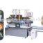 Salad crust food processing line automatic salad processing line
