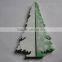 Custom Christmas tree shape note pad
