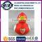Hot printed custom logo pool bath duck