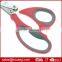 New Stainless Steel 5 Layer Blades Kitchen Herb Scissors With Soft Grip Handle