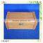 large craft rectangle storage bamboo plate wooden boxes