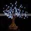 Holiday decoration led bonsai tree led energy led tree lights