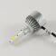 Car Accessories C6 880 881 h27 cob 30W/Bulb(60W/Set) 6400lm/set(3200lm/b LED COB H7 LED Headlight Bulbs Hi/Lo