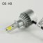 led headlight C6 h3 cob 30W/Bulb 60W/Set  6400lm/set LED Headlight Bulbs Hi/Lo led car headlight headlamp