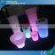 Home Veranda Drainage Color Changing Glow Flower Pot