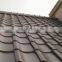New design japanese style clay roof tiles, stone coated building materials