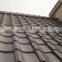 Yixing new style waterproof decorative clay roof tile glazed construction materials