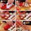 NBRSC BPA Free Kitchen Plastic Meat Ball Stuffed Maker Meat Tool Supplier