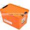 Hot sale Eco-Friendly Plastic Storage Box With Lock