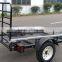 Brand New 4'x 6' Four Wheeler ATV Utility Tow Behind Camping Trailer