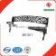2 meter new type cast iron bench for sale