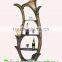 vintage decorative dining showcase for wine, coffee,cups