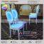 french style luis bar chair for wedding (CH001)