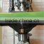 Three tooth alloy beads processing tool