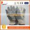 DDSAFETY 2017 High Quality Canvas Working Gloves With Dots