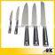 Wholesales Flower Pattern 5pcs Kitchen Knife Set