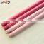 Smooth Paint Wooden Broom Handles With Popular Thread