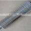 Aluminum finned tube finned pipe for Radiator