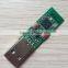 TI CC2540 CC2541 BLE USB Dongle Bluetooth 4.0 protocol analyzer Ethereal band shell