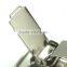 High Quality Stamping Steel Metal Suspender Clip with plastic teeth inside for garment, cloth clip