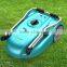 up to 300 m2 32cm cutting width 4 to 7 cm height adjustment household hand push lawn mower with li-on battery