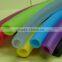 Clear silicone hose
