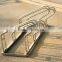Standard Steel Bike Floor Parking Rack