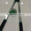 Fixed handle long reach hedge shears, A-alloy good quality gardening shears