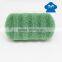Deep cleansing and eco-friendly pure cosmetic cleaner konjac sponge