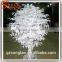 china wholesale artificial white tree dry tree and white tree wedding decor popular in USA