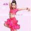 Sparkle Kids Latin Dance Costume