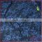 Navy blue african net lace fabric wholesale sequin fabric lace for dress
