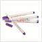 Kearing 0.8mm Tip Violet Erasable Markers for Patchwork DIY Transfer Marker Pens#TMV08