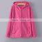 2016 Professional Polar Fleece Manufacturer From JIangxi Province,100% polyester,DTY 150D/96F 280g polar fleece women coat 2015