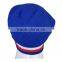 New trend Stylish custom reggae knitting pattern hat beanie
