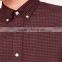 2016 latest shirt designs for men slim fit100 polyester mens dress shirts