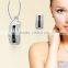 925 Sterling Silver Onyx Princesscut with CZ Studded Pendantset